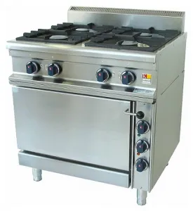 Плита 4 конфорочная Kogast PS-T47/1 55837 ГАЗ 700 серии – купить в Нижнем Новгороде по цене завода