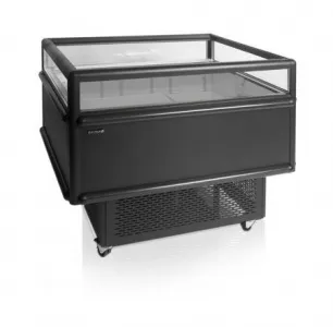 Витрина холодильная Tefcold Uhd200 /Black черная – купить в Нижнем Новгороде по цене завода