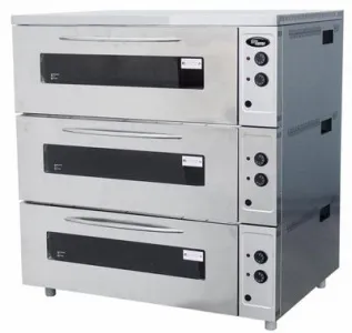 Шкаф жарочный Grill Master ШЖЭ/3 электрический, цельный, кр.металл – купить в Нижнем Новгороде по цене завода