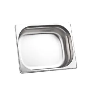 Гастроемкость из нержавеющей стали GN2/3х4 см Ronda GN2304 – купить в Нижнем Новгороде по цене завода