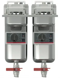 Фритюрница Fri Fri Basic+ Built-in 422 (SB42221) электрическая встраиваемая – купить в Нижнем Новгороде по цене завода