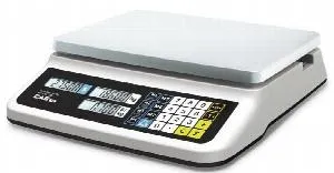 Весы торговые Cas PR-06B (LCD, II) USB (6кг, 1/2г) электронные – купить в Нижнем Новгороде по цене завода