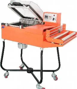 Аппарат термоусадочный Packvac Fm-3028 – купить в Нижнем Новгороде по цене завода