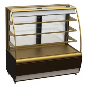 Витрина холодильная Полюс K70 VM 0,9-2 0102-0109 (открытая), П0000007571 – купить в Нижнем Новгороде по цене завода