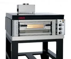 Купить печь для пиццы газовая (пропан) с подом 93*93 см oem-ali sg/99/1 в Нижнем Новгороде – цена завода, доставка до двери | RuOborudovanie.ru