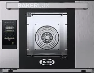 Конвекционная печь Unox Xeft-04Hs-Egdn – купить в Нижнем Новгороде по цене завода