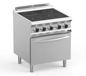 Плита стеклокерамическая 700 серии Apach Chef Line Glrv77Fep – купить в Нижнем Новгороде по цене завода