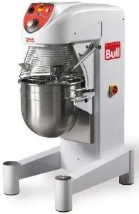 Миксер планетарный Rollmatic Bull 60-P/Подъем дежи автомат – купить в Москве по цене завода