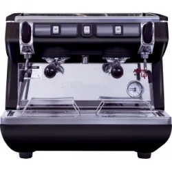 Кофемашина Appia Life Compact 2Gr S 220V black+economizer+high groups полуавтомат Nuova Simonelli – купить в Нижнем Новгороде с доставкой Купить кофемашина appia life compact 2gr s 220v black+economizer+high groups полуавтомат nuova simonelli в Нижнем Новгороде – цена завода, доставка до двери | RuOborudovanie.ru