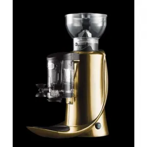 Кофемолка Cunill Luxo GOLD CHROMED хромир.золото счетчик порций ручн.управл. бункер 1кг – купить в Нижнем Новгороде по цене завода