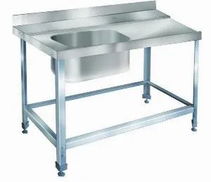Стол для гряз.Посуды Iterma 430 сб-361/1300/700 тпмм/м – купить в Нижнем Новгороде по цене завода