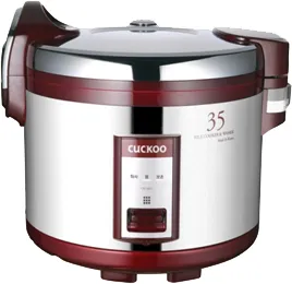 Рисоварка Cuckoo CR3521 на 6,3л, 1,55кВт, 480х480х373мм – купить в Нижнем Новгороде по цене завода