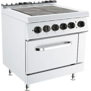 Плита электрическая Epicur-Kusina G7K210E-R – купить в Нижнем Новгороде по цене завода
