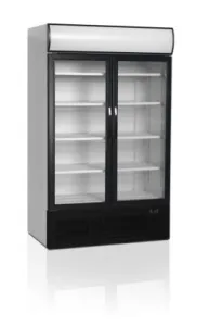 Шкаф холодильный Tefcold Fsc1200H со стеклом – купить в Нижнем Новгороде по цене завода