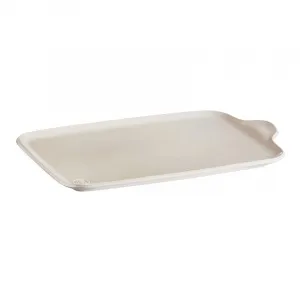 Блюдо сервировочное 32Х21СМ H1,5См, с ручкой, керамика, серия Platters, цвет Cork 500588 – купить в Нижнем Новгороде по цене завода
