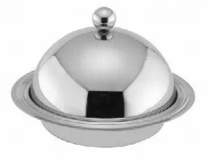 Блюдо металл Pintinox для масла с кр. D12,5См 50933111 – купить в Нижнем Новгороде по цене завода