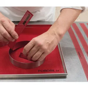 Полоска силиконовая 63,5Х2,8СМ, с микроперфорацией Strip30Fpc – купить в Нижнем Новгороде по цене завода