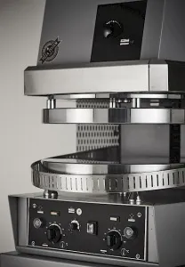 Пресс для пиццы Oem-ali PF46MT SV.4 термический 46 см с бортиком 4 мм – купить в Нижнем Новгороде по цене завода