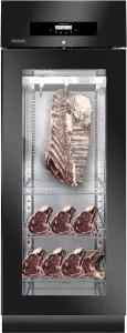 Шкаф для созревания мяса и сыра Meatico CF 1500 Black – купить в Нижнем Новгороде по цене завода