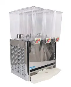 Сокоохладитель Kocateq SP9Lx3 с 3 емкостями по 9 л – купить в Нижнем Новгороде по цене завода