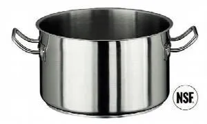 Кастрюля нержавеющая сталь 20,5Л D36См Paderno 12007-36 – купить в Нижнем Новгороде по цене завода