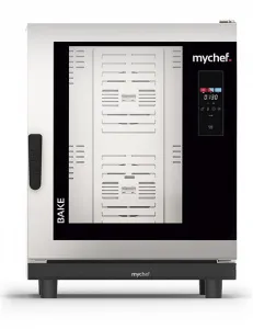 Пароконвектомат Distform MyChef Bake электрический 10 ур. 60*40 см, облачное хранение – купить в Нижнем Новгороде по цене завода