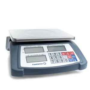 Весы торговые Foodatlas YZ-506 6кг/0,2гр – купить в Нижнем Новгороде по цене завода