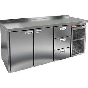 Стол с охлаждающим шкафом Hicold Gn 113 Br2 Tn – купить в Нижнем Новгороде по цене завода
