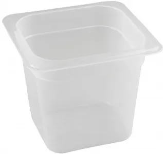 Гастроемкость Gastromix Gn1/6-150 полипропилен 166150 – купить в Нижнем Новгороде по цене завода