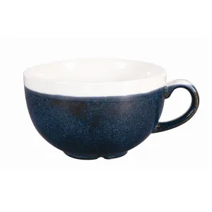 Чашка Cappuccino 340МЛ Monochrome, цвет Sapphire Blue Moblcb281 – купить в Нижнем Новгороде по цене завода