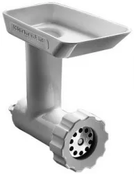 Купить насадка-мясорубка kitchen aid 5fga к планетарному миксеру в Нижнем Новгороде – цена завода, доставка до двери | RuOborudovanie.ru