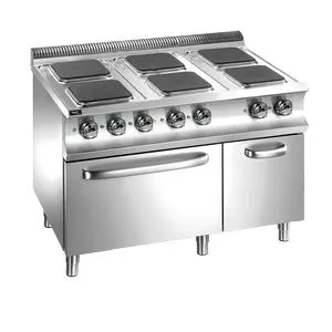 Плита электрическая 900 серии Apach Chef Line Glre129Fe – купить в Нижнем Новгороде по цене завода
