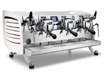 Кофемашина Victoria Arduino Va 388 Black Eagle Gravimetric 3 группы/белый 135047 – купить в Нижнем Новгороде по цене завода