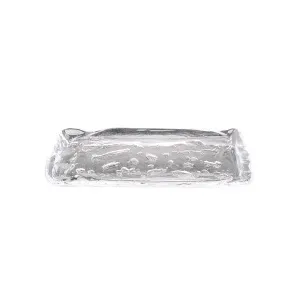 Блюдо стеклянное ЛЕД прозрачное 25Х11СМ H2См, Frost Xglas-260 – купить в Нижнем Новгороде по цене завода