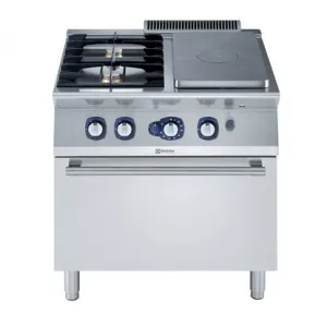 Плита газовая 700 серии Electrolux E7STGH30G0 371009 газовая – купить в Нижнем Новгороде по цене завода