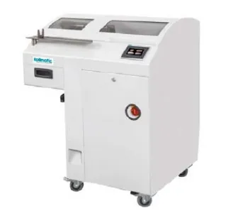 Хлеборез Rollmatic Sa50 с изменяемым шагом – купить в Нижнем Новгороде по цене завода