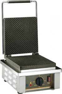 Вафельница Roller Grill GES40 тонкие 1зона (квадрат 250x250x4мм - чугун) – купить в Нижнем Новгороде по цене завода