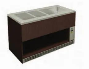 Мармит универальный Supreme Emainox Supbm4 8087302 – купить в Нижнем Новгороде по цене завода