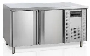 Стол холодильный Tefcold Bk210 полки 400Х600ММ – купить в Нижнем Новгороде по цене завода