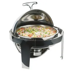 Мармит-чафиндиш Aps 12355Aps 5л S/S Elite круглый настол., с крышкой Roll-Top D45хH45см – купить в Нижнем Новгороде с доставкой Купить мармит-чафиндиш aps 12355aps 5л s/s elite круглый настол., с крышкой roll-top d45хh45см в Нижнем Новгороде – цена завода, доставка до двери | RuOborudovanie.ru