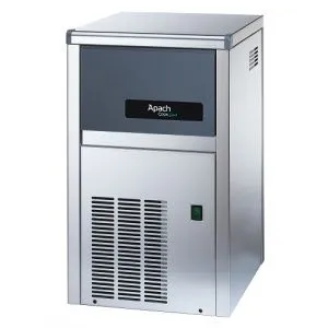 Льдогенератор Apach Acb2204B WP кубик корпус ABS-пластик – купить в Нижнем Новгороде по цене завода
