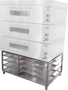Подставка Grill Master 22201 нерж. под хлебопекарную печь – купить в Нижнем Новгороде по цене завода