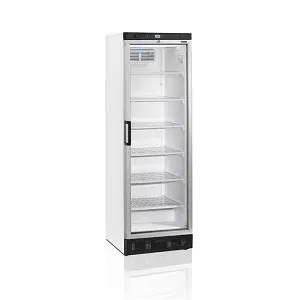 Шкаф морозильный Tefcold Uffs370G со стеклом – купить в Нижнем Новгороде по цене завода