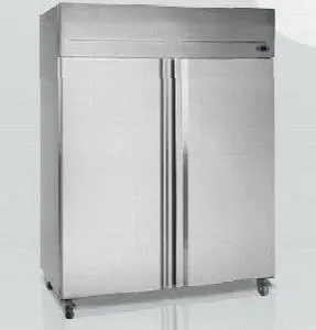 Шкаф холодильный Tefcold Rk1420 нерж. с глухой дверью – купить в Нижнем Новгороде по цене завода