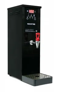 Кипятильник Kocateq EB black 3,8L проточного типа с цифровым термостатом с произв.23л/ч – купить в Нижнем Новгороде по цене завода