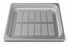 Гастроемкость Unox Tg 710 Gn 2/3 Foro Steel40 – купить в Нижнем Новгороде по цене завода