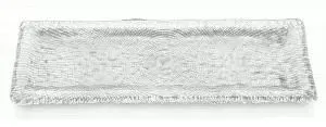 Поднос прямоугольный Diamante прозрачный 31Х12,5 6902.1 – купить в Нижнем Новгороде по цене завода