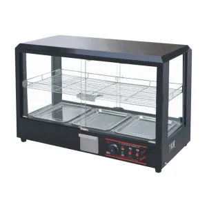 Витрина тепловая FoodAtlas CY-4A – купить в Нижнем Новгороде по цене завода