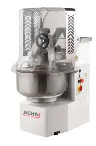 Тестомес Sigma Ibt 40 двухручный – купить в Нижнем Новгороде по цене завода