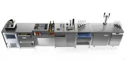 Барная станция Apach Chef Line LBСS204602S – купить в Нижнем Новгороде с доставкой Купить барная станция apach chef line lbсs204602s в Нижнем Новгороде – цена завода, доставка до двери | RuOborudovanie.ru
